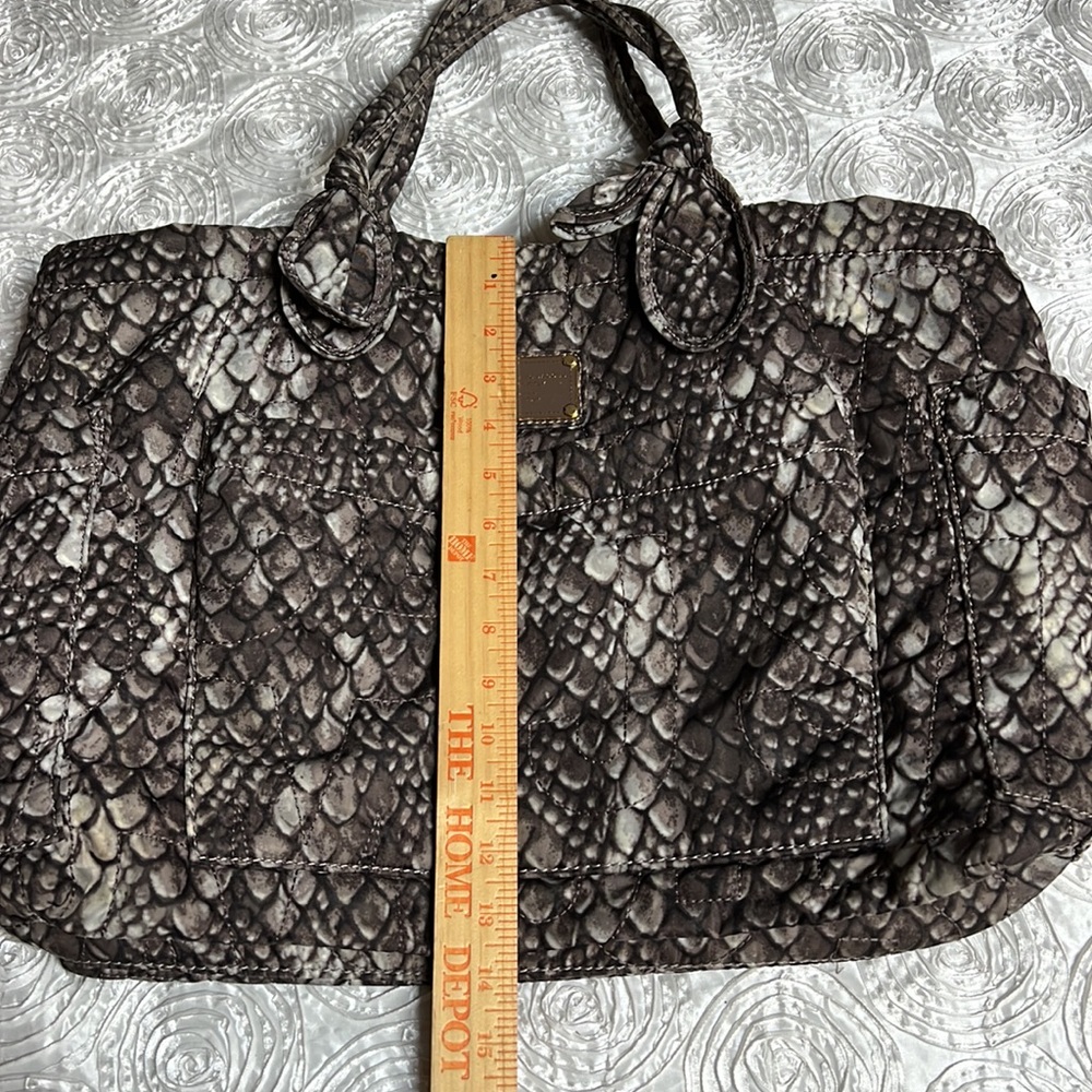 Marc Jacobs Weekender Bag/Baby Bag - Picture 12 of 16